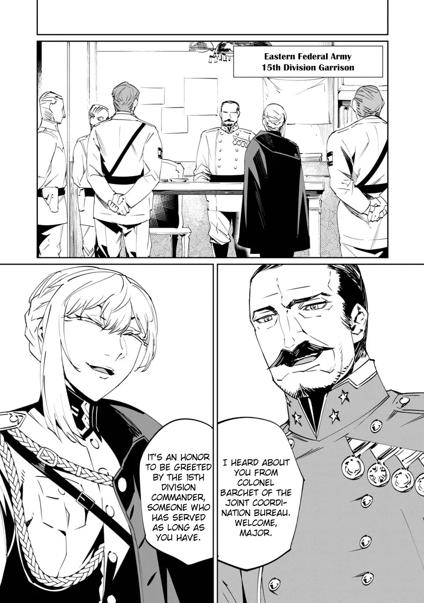 Baikoku Kikan Mangakakalot X Chapter 7 Page 18