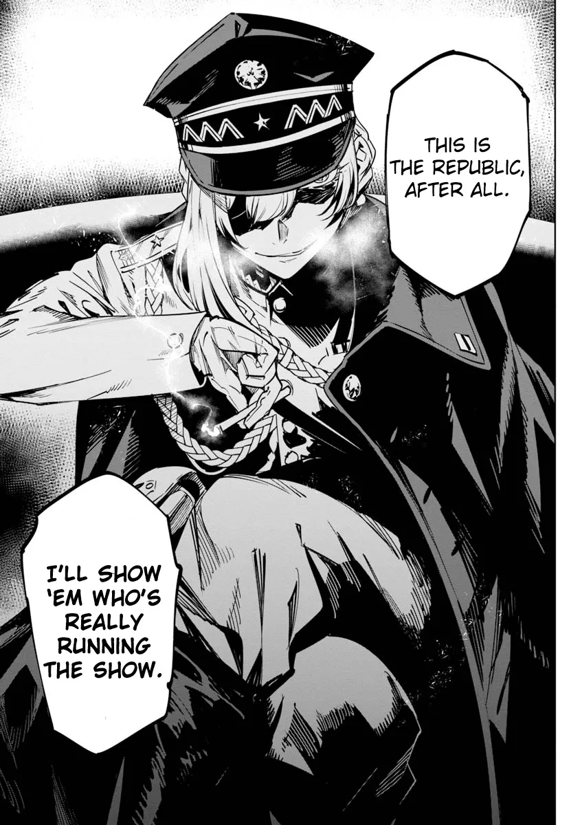 Baikoku Kikan Mangakakalot X Chapter 7 Page 29