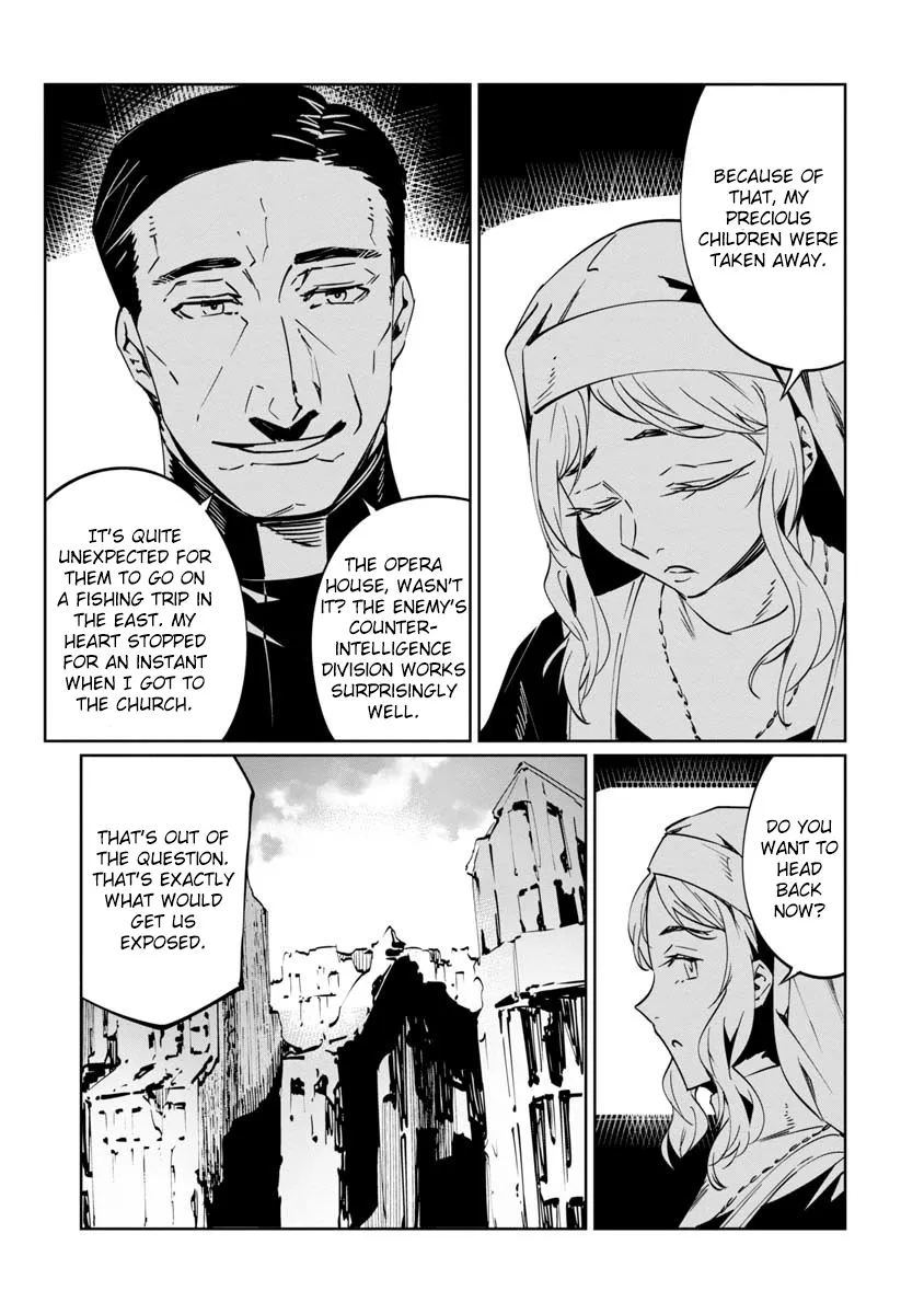 Baikoku Kikan Mangakakalot X Chapter 8 Page 27