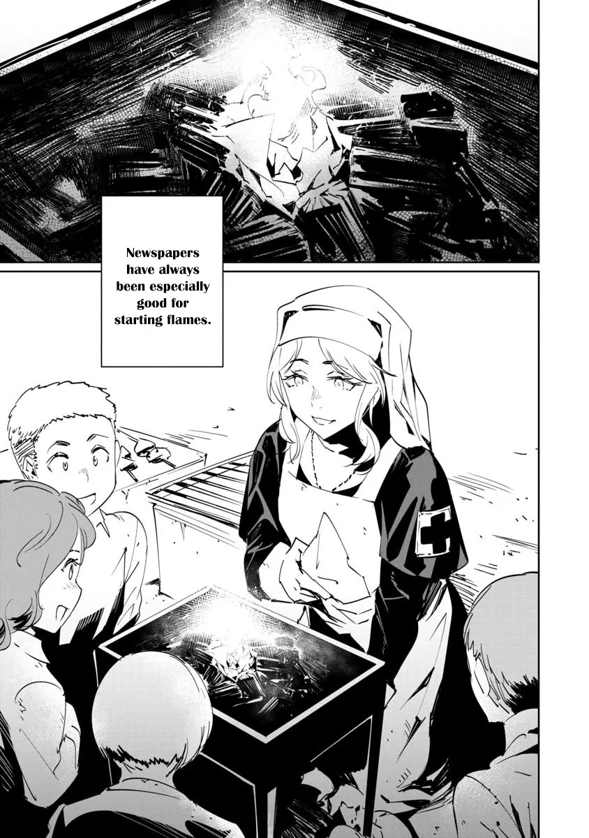 Baikoku Kikan Mangakakalot X Chapter 9 Page 3