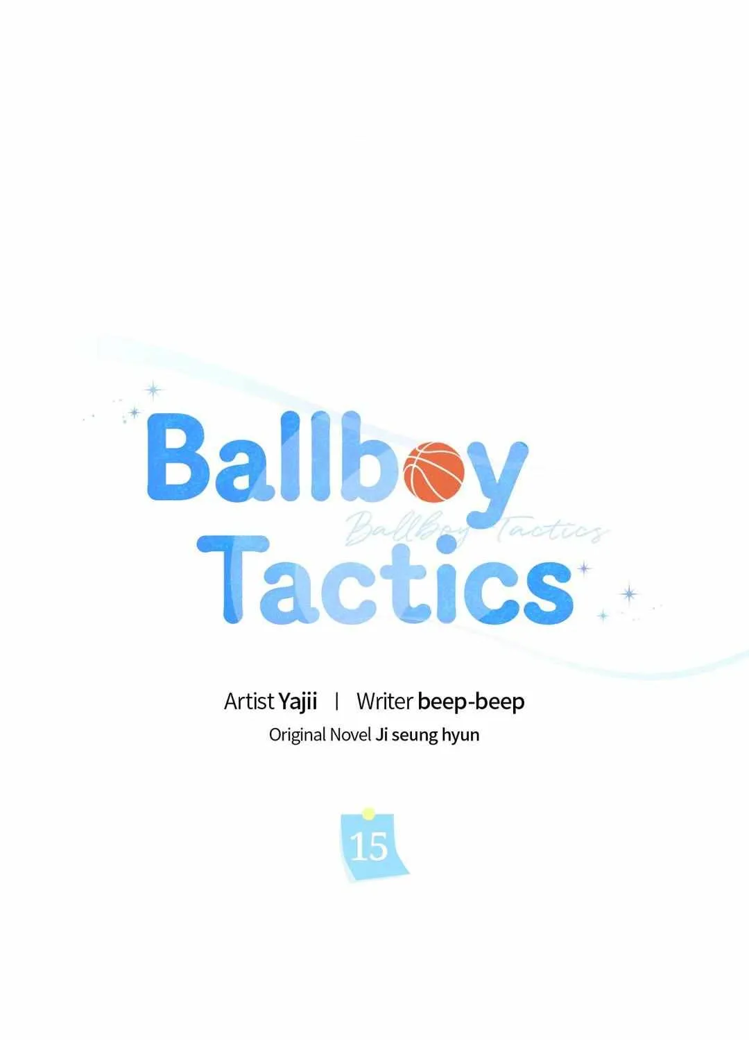 Ballboy Tactics Mangakakalot X Chapter 15 Page 66