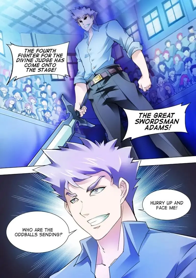 Battle Frenzy Mangakakalot X Chapter 14 Page 5