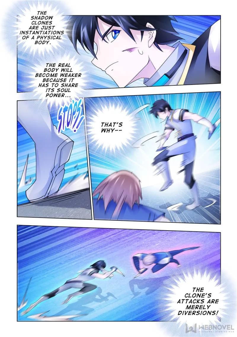 Battle Frenzy Mangakakalot X Chapter 163 Page 5