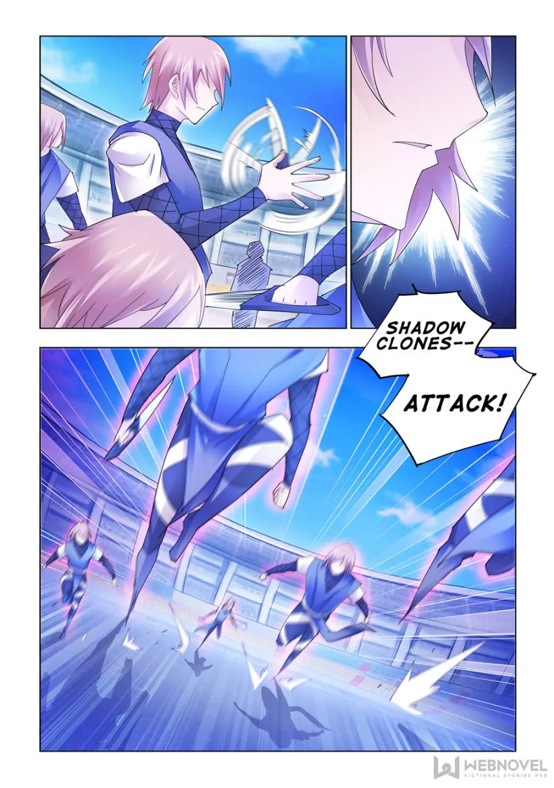 Battle Frenzy Mangakakalot X Chapter 163 Page 2