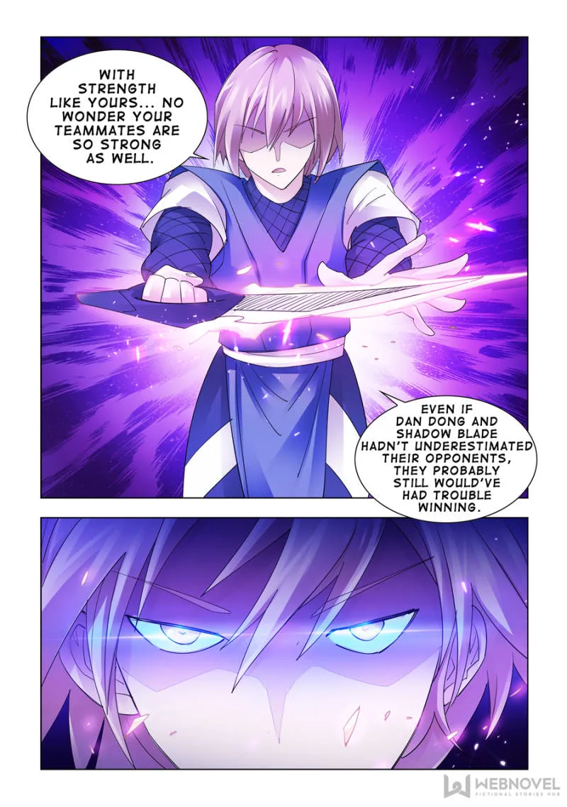 Battle Frenzy Mangakakalot X Chapter 163 Page 11