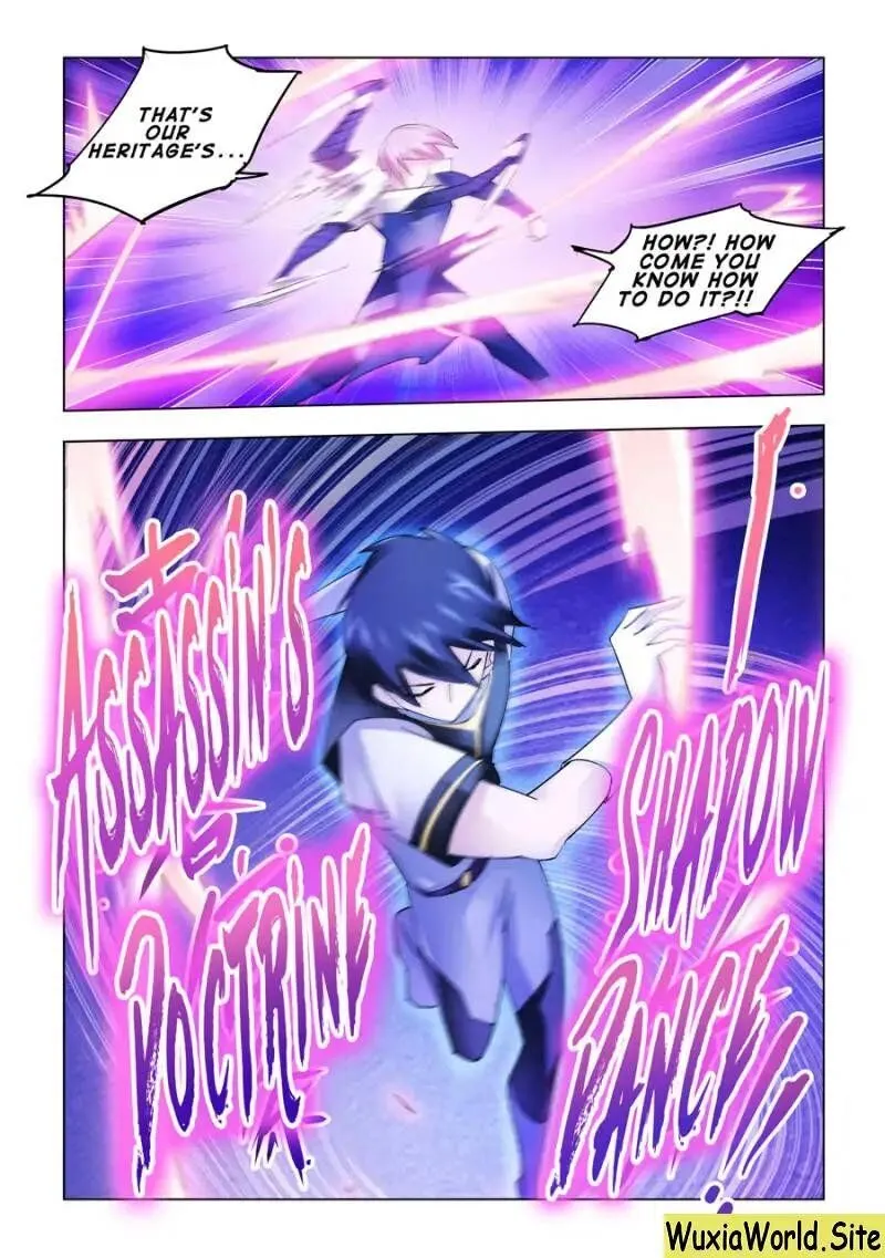 Battle Frenzy Mangakakalot X Chapter 164 Page 5