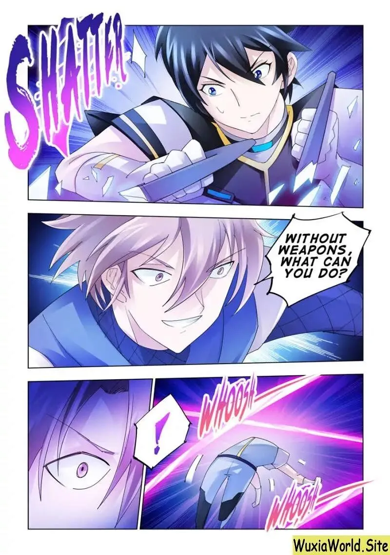 Battle Frenzy Mangakakalot X Chapter 164 Page 4