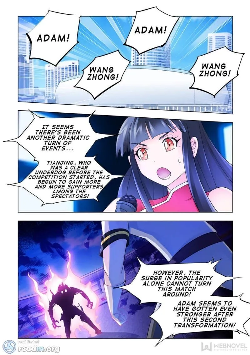 Battle Frenzy Mangakakalot X Chapter 173 Page 1