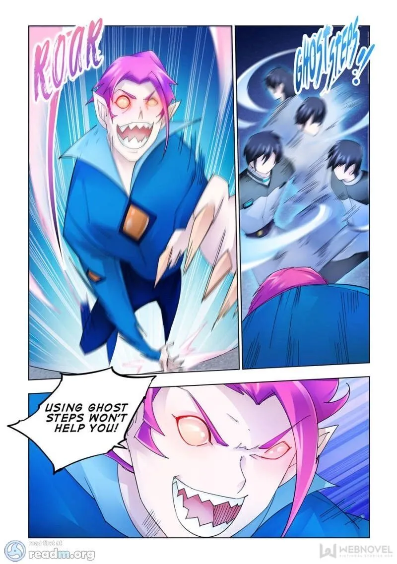 Battle Frenzy Mangakakalot X Chapter 173 Page 2