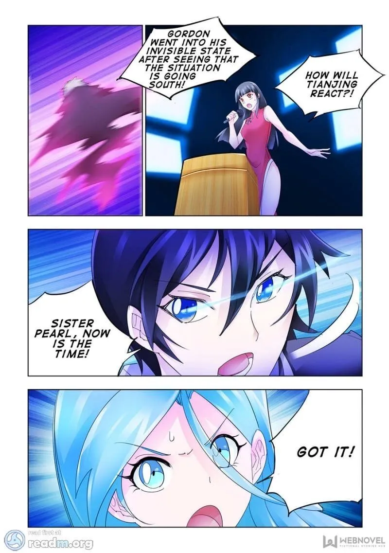 Battle Frenzy Mangakakalot X Chapter 179 Page 3