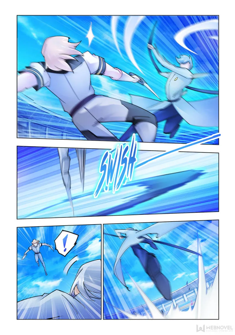 Battle Frenzy Mangakakalot X Chapter 186 Page 7