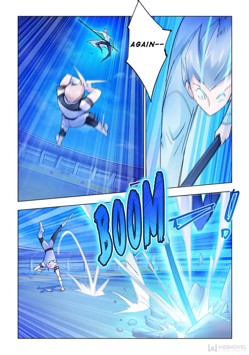 Battle Frenzy Mangakakalot X Chapter 186 Page 9