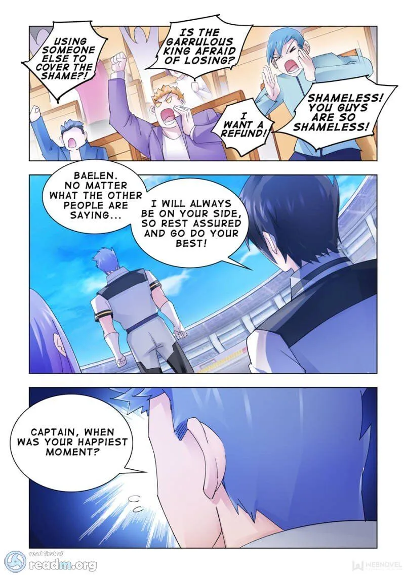 Battle Frenzy Mangakakalot X Chapter 193 Page 2