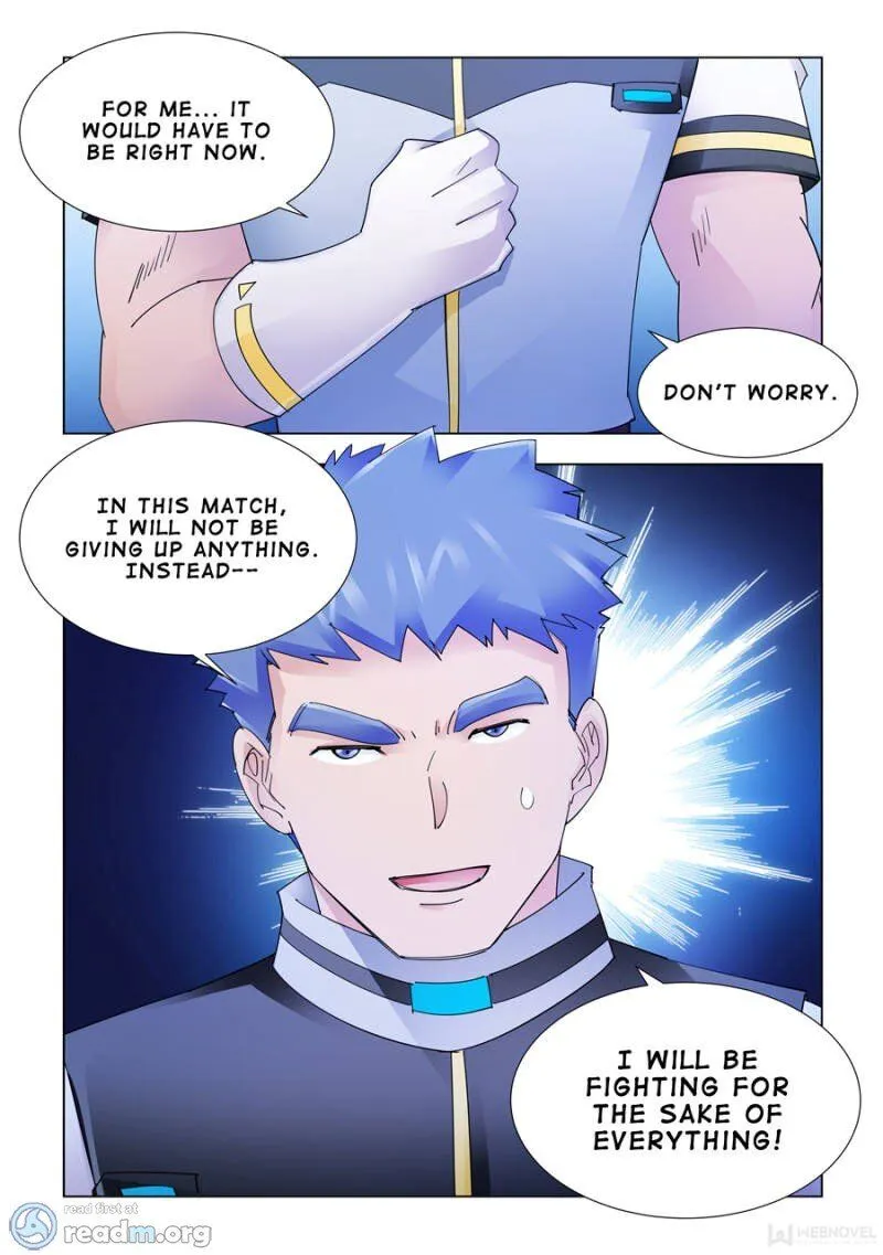 Battle Frenzy Mangakakalot X Chapter 193 Page 3
