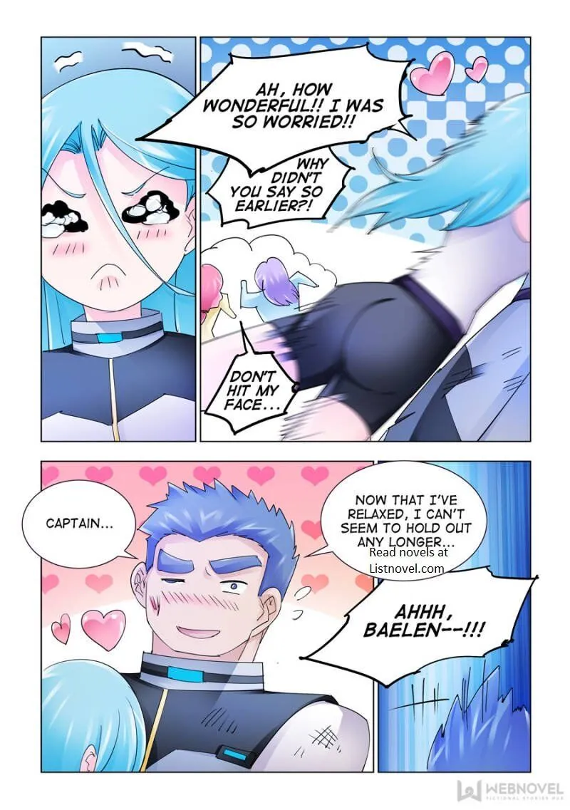 Battle Frenzy Mangakakalot X Chapter 195 Page 4