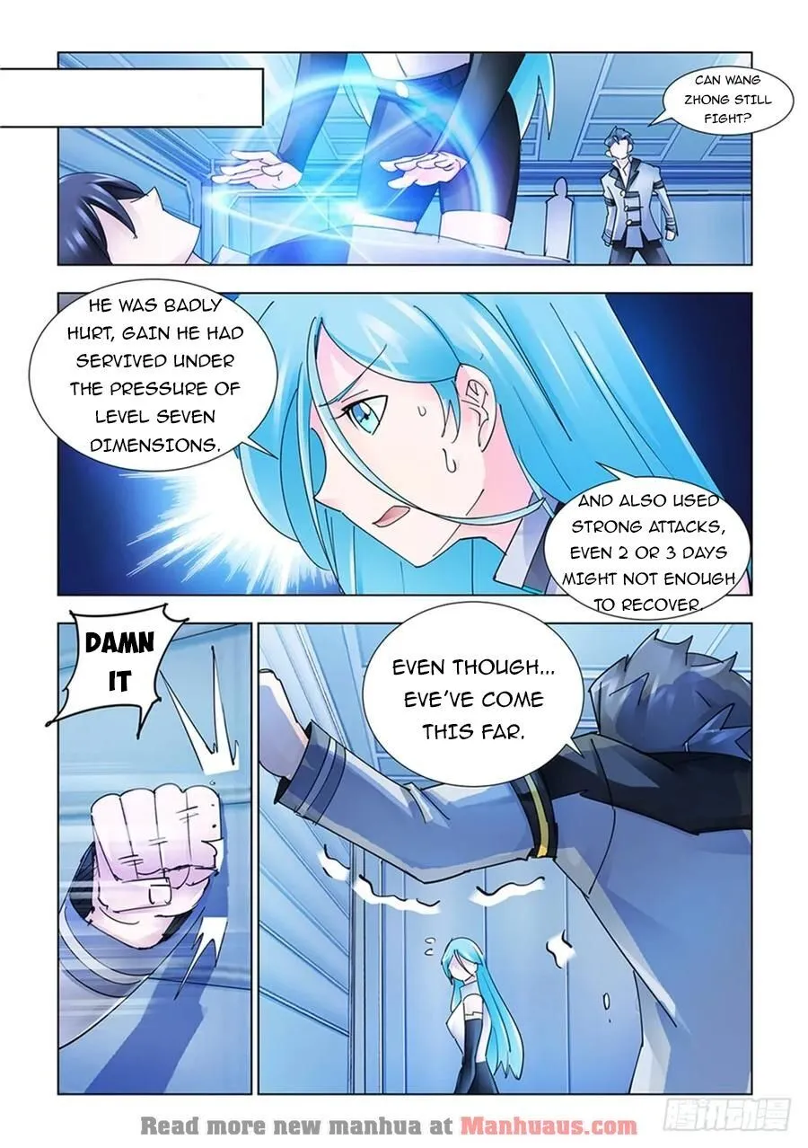 Battle Frenzy Mangakakalot X Chapter 199 Page 13