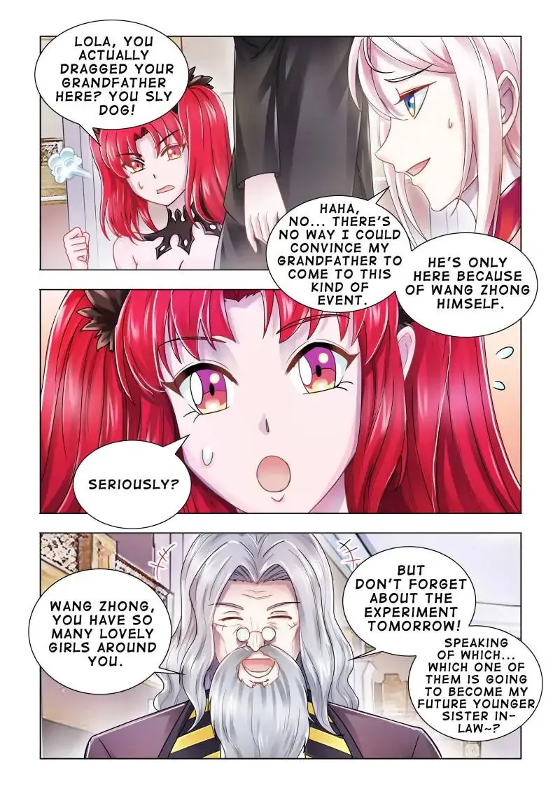 Battle Frenzy Mangakakalot X Chapter 101 Page 8