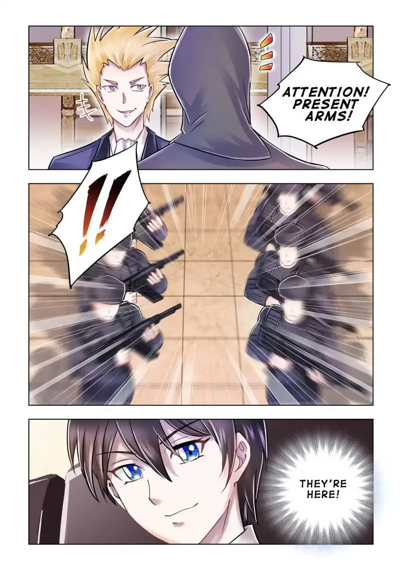 Battle Frenzy Mangakakalot X Chapter 101 Page 12