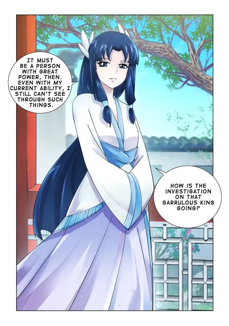 Battle Frenzy Mangakakalot X Chapter 111 Page 7