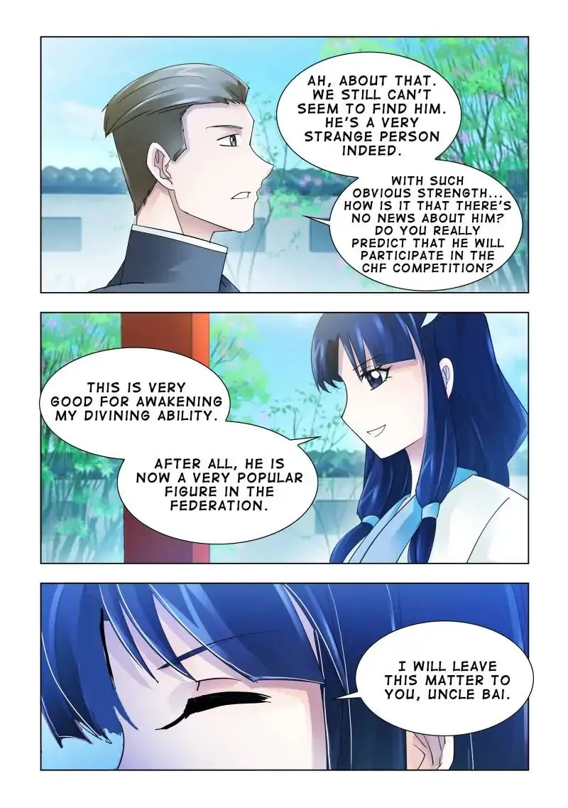 Battle Frenzy Mangakakalot X Chapter 111 Page 8