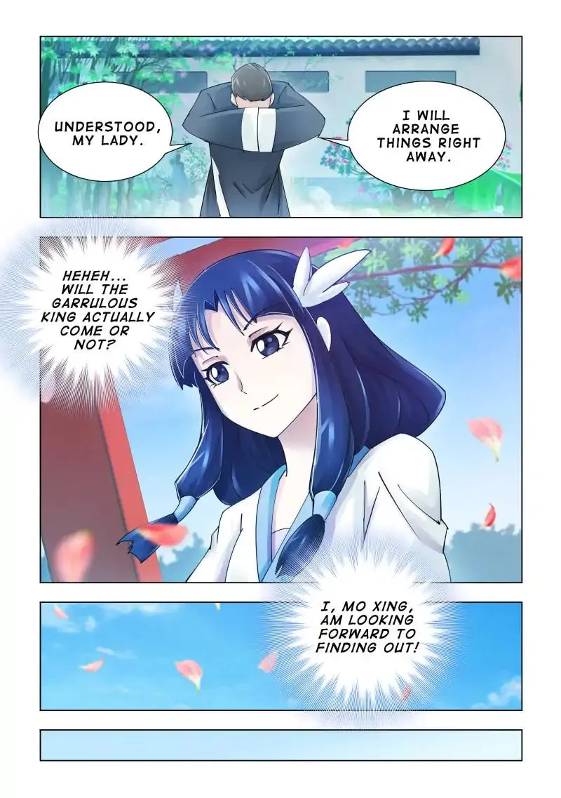 Battle Frenzy Mangakakalot X Chapter 111 Page 9