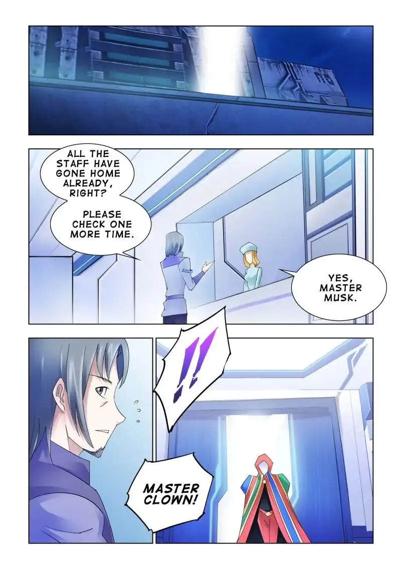 Battle Frenzy Mangakakalot X Chapter 111 Page 1