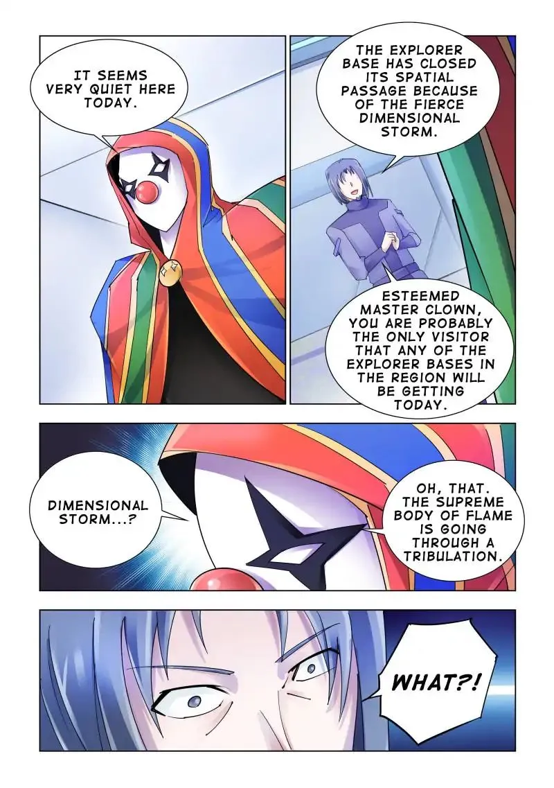 Battle Frenzy Mangakakalot X Chapter 111 Page 2