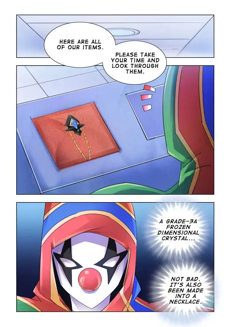 Battle Frenzy Mangakakalot X Chapter 111 Page 4