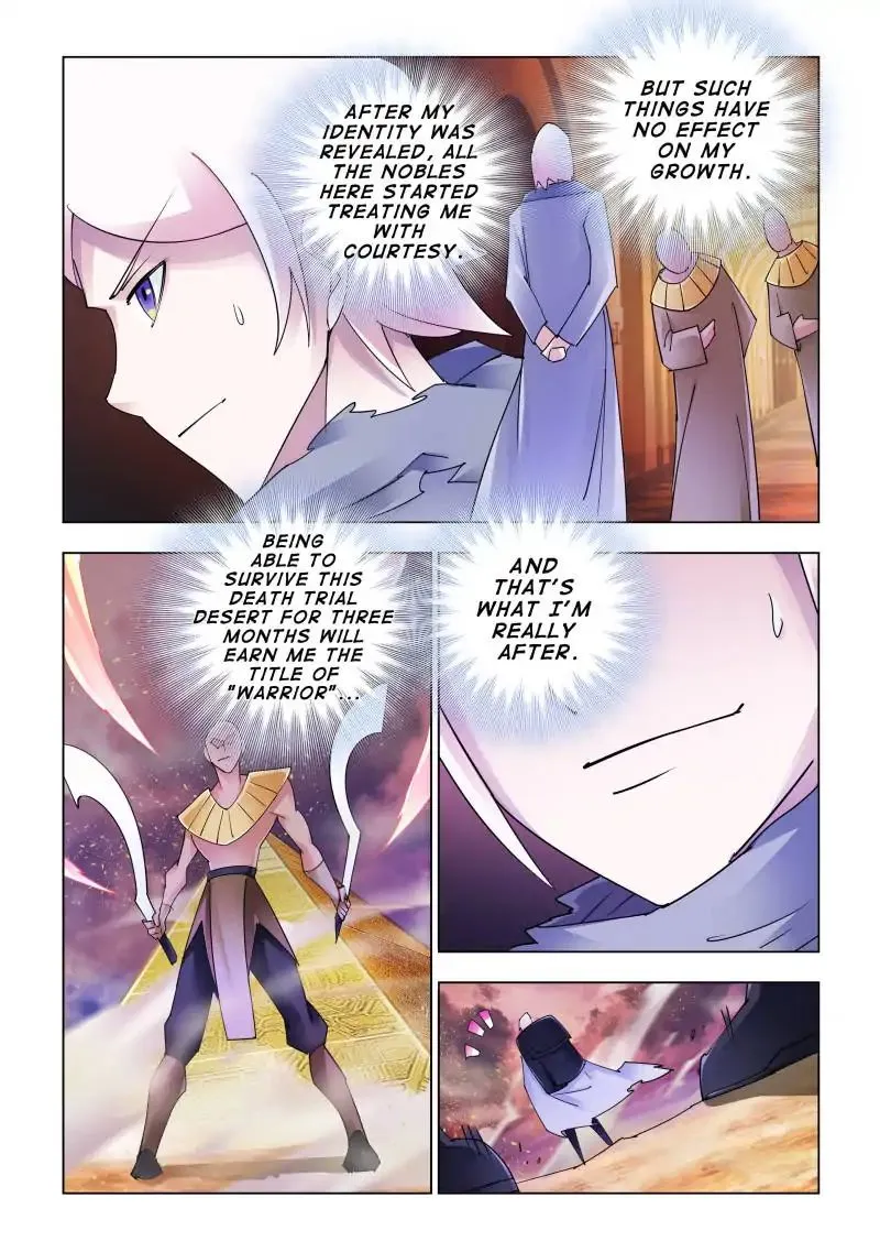 Battle Frenzy Mangakakalot X Chapter 113 Page 3