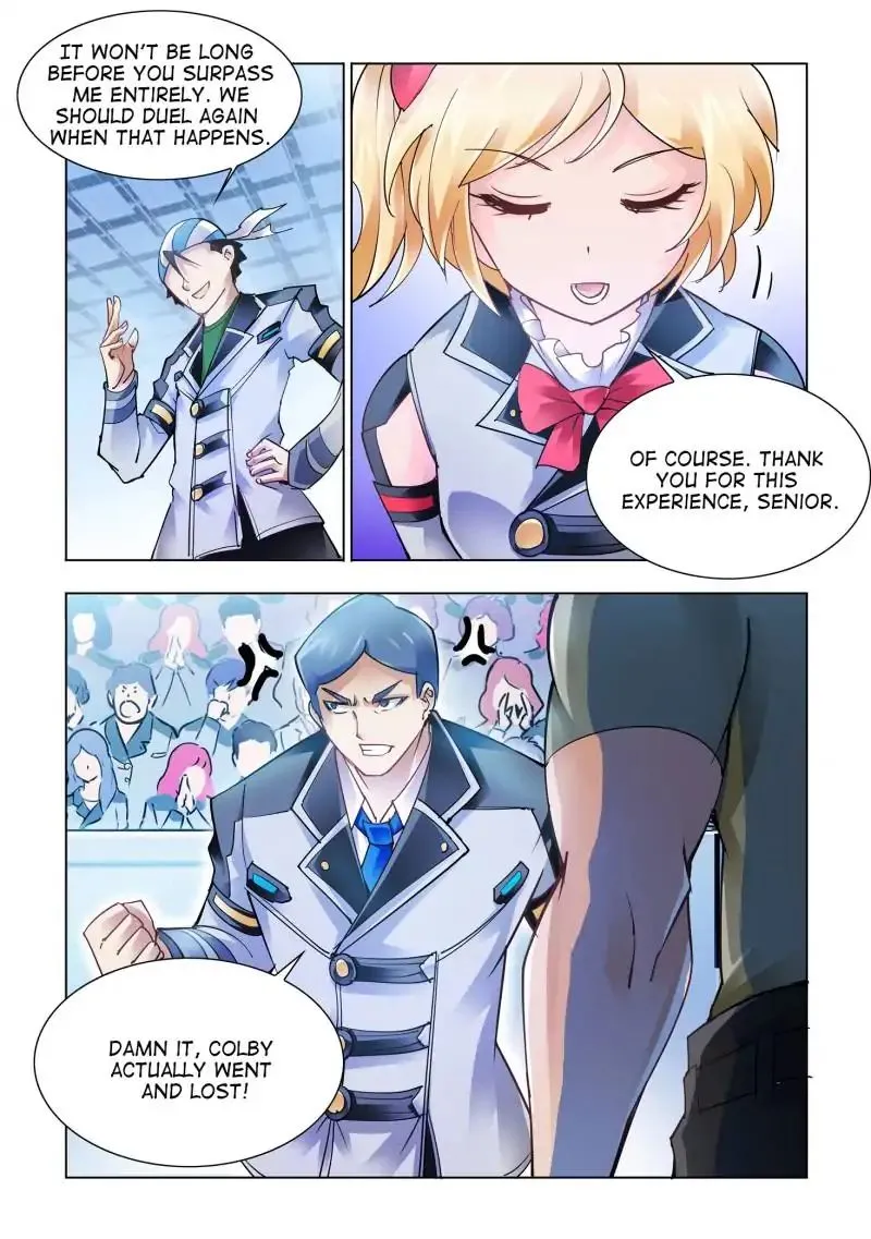 Battle Frenzy Mangakakalot X Chapter 12 Page 11