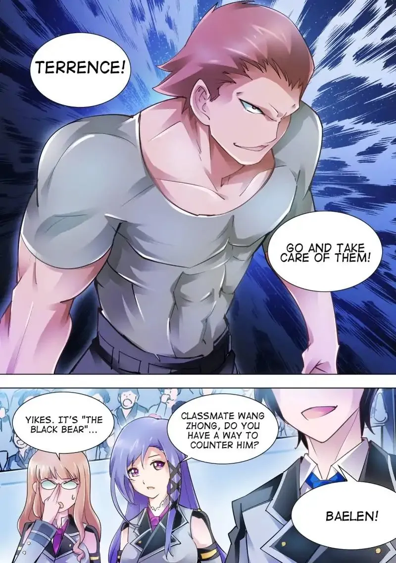Battle Frenzy Mangakakalot X Chapter 12 Page 12