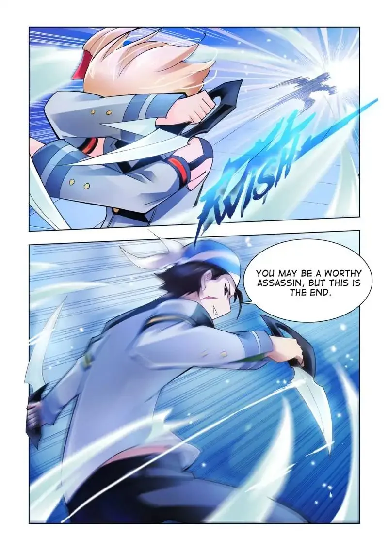 Battle Frenzy Mangakakalot X Chapter 12 Page 4