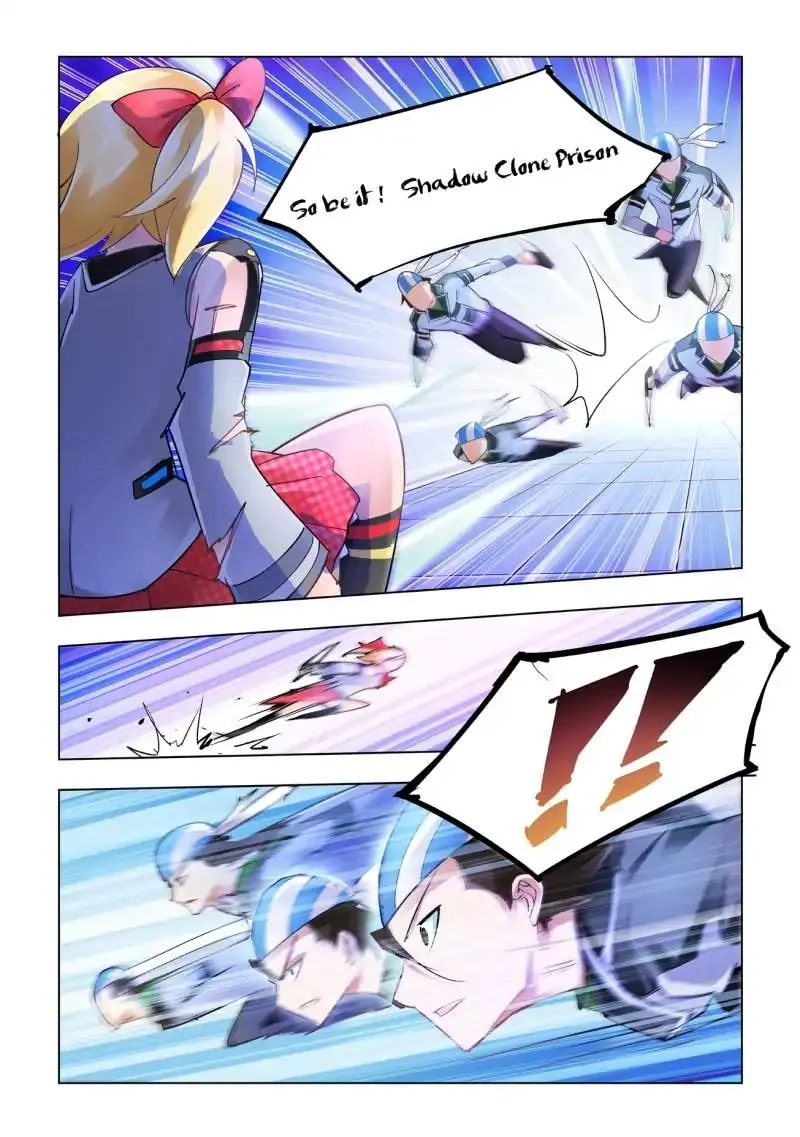 Battle Frenzy Mangakakalot X Chapter 12 Page 8