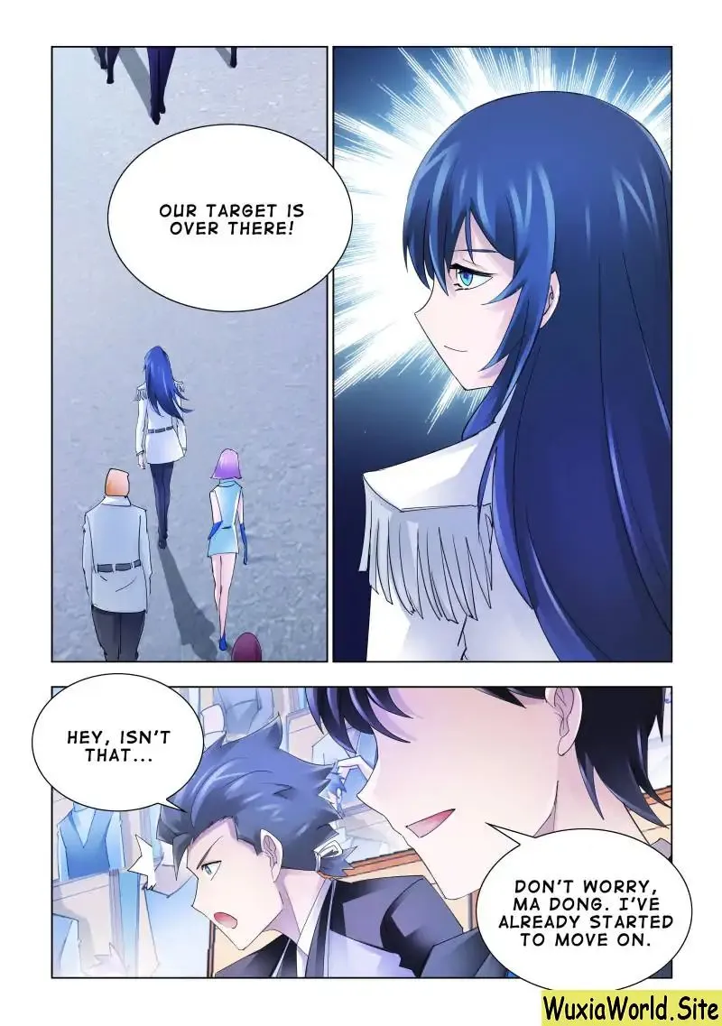 Battle Frenzy Mangakakalot X Chapter 125 Page 5