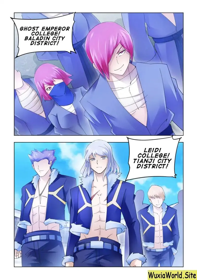 Battle Frenzy Mangakakalot X Chapter 125 Page 11