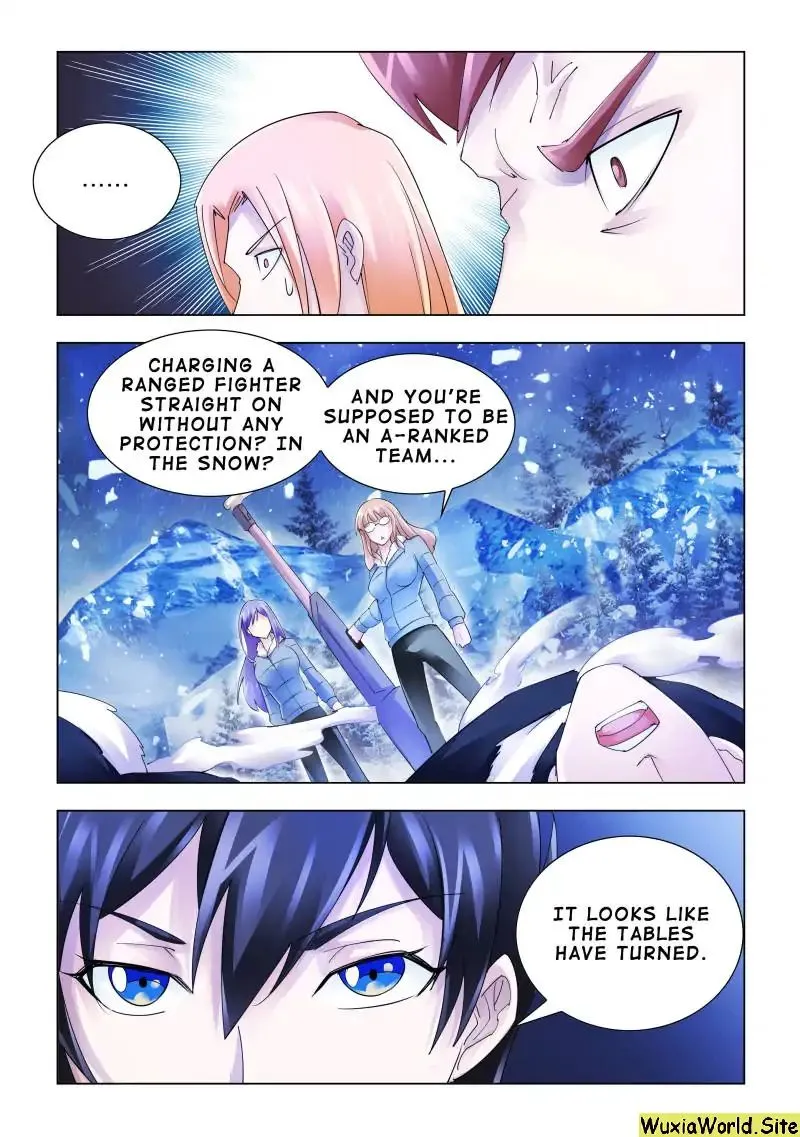 Battle Frenzy Mangakakalot X Chapter 131 Page 5