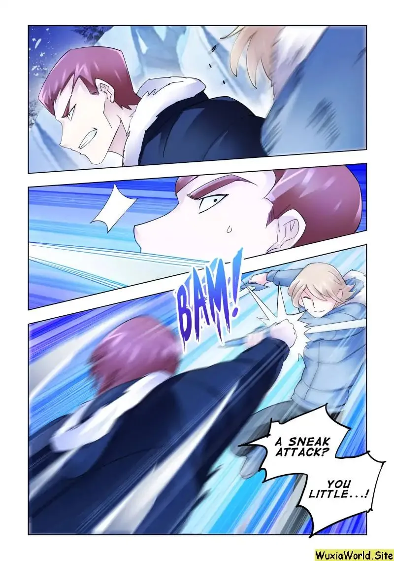 Battle Frenzy Mangakakalot X Chapter 131 Page 7
