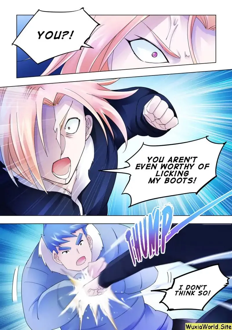 Battle Frenzy Mangakakalot X Chapter 131 Page 10