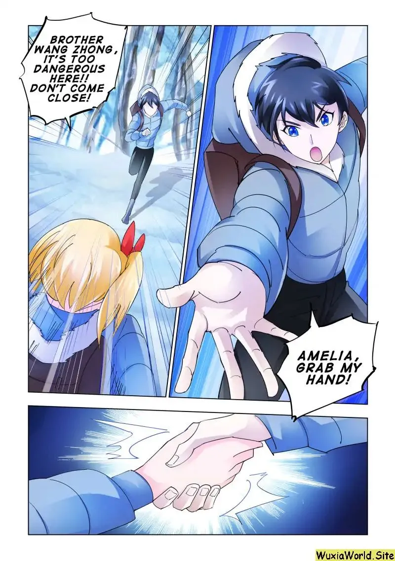 Battle Frenzy Mangakakalot X Chapter 133 Page 9