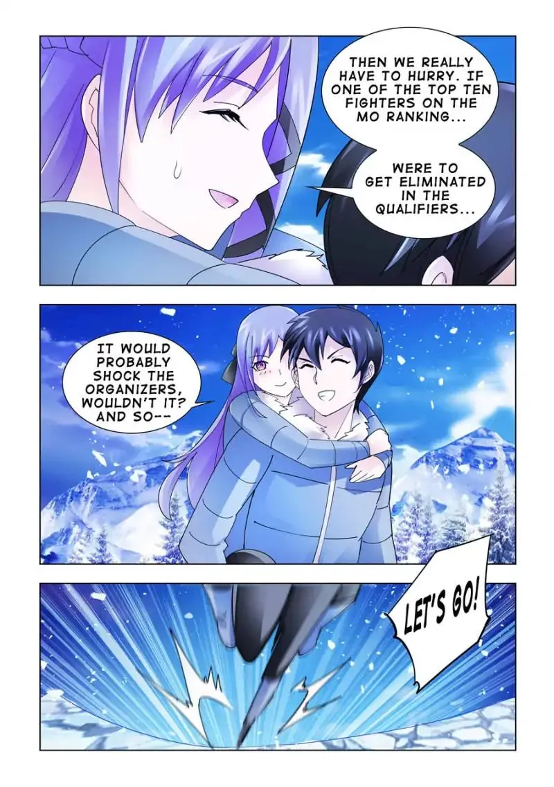 Battle Frenzy Mangakakalot X Chapter 138 Page 6