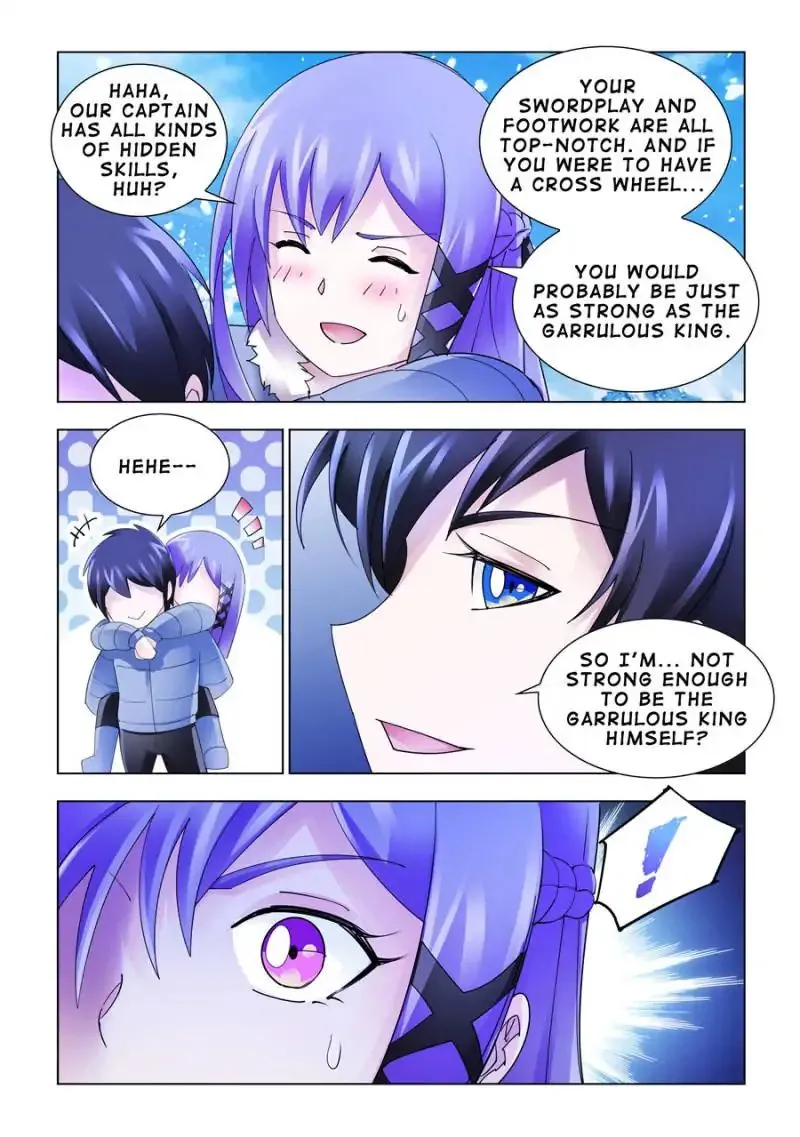 Battle Frenzy Mangakakalot X Chapter 138 Page 4