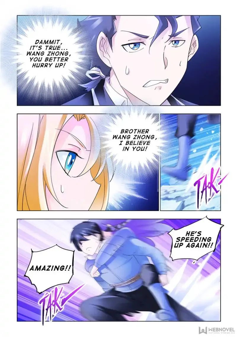 Battle Frenzy Mangakakalot X Chapter 139 Page 3