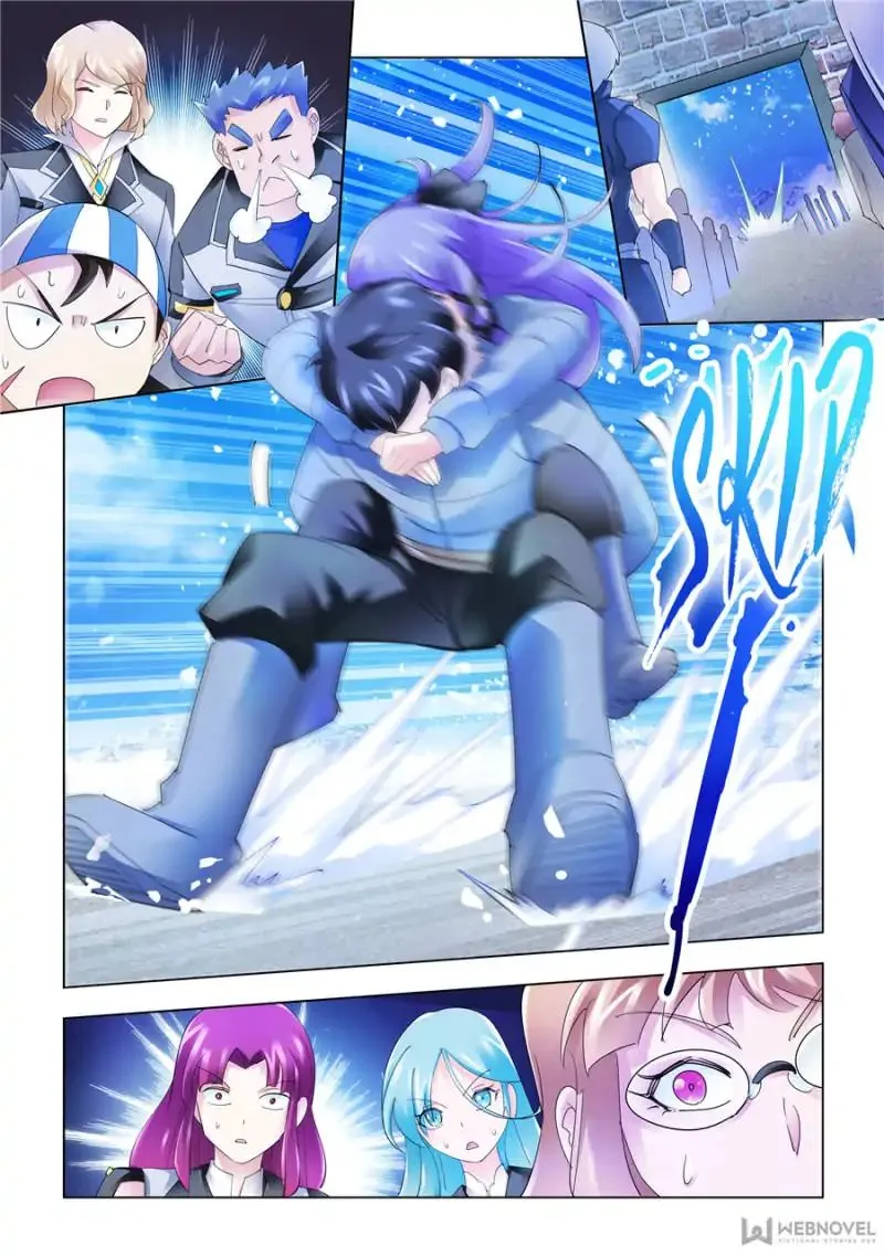 Battle Frenzy Mangakakalot X Chapter 139 Page 4