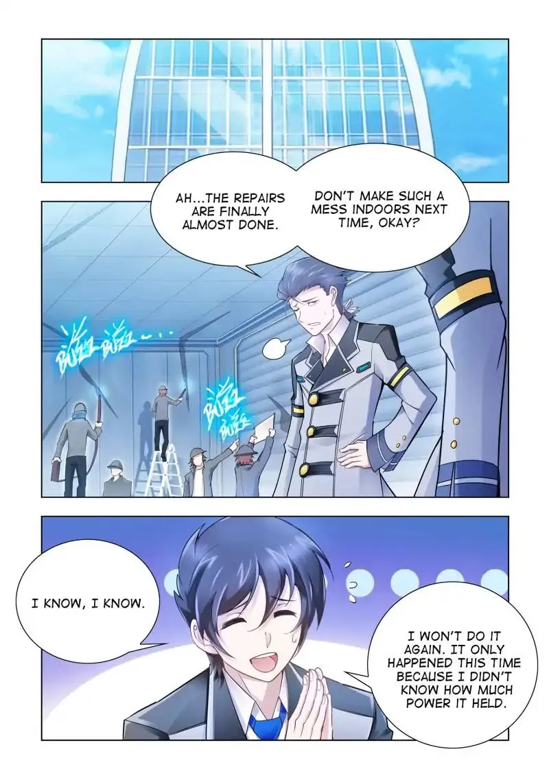 Battle Frenzy Mangakakalot X Chapter 24 Page 2