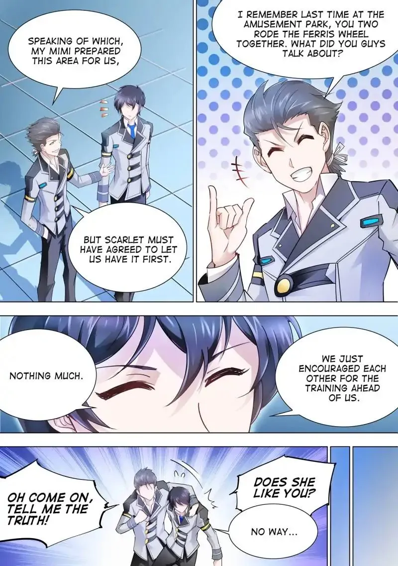 Battle Frenzy Mangakakalot X Chapter 24 Page 3