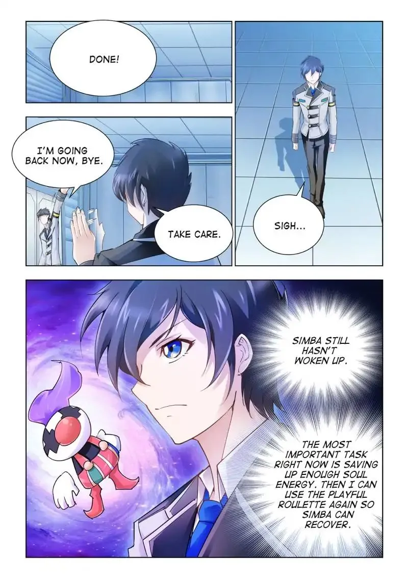 Battle Frenzy Mangakakalot X Chapter 24 Page 4
