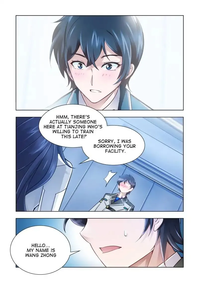 Battle Frenzy Mangakakalot X Chapter 24 Page 8