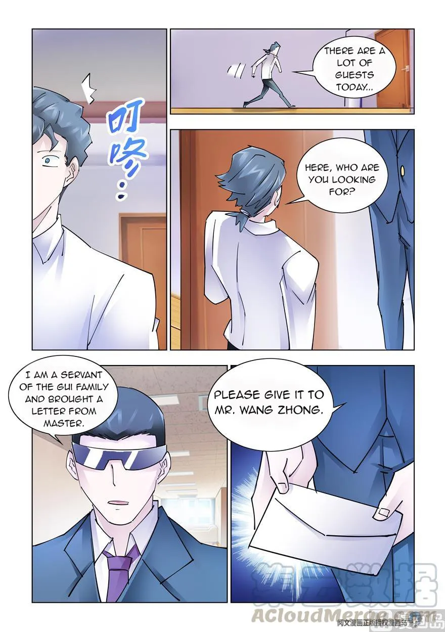 Battle Frenzy Mangakakalot X Chapter 243 Page 12