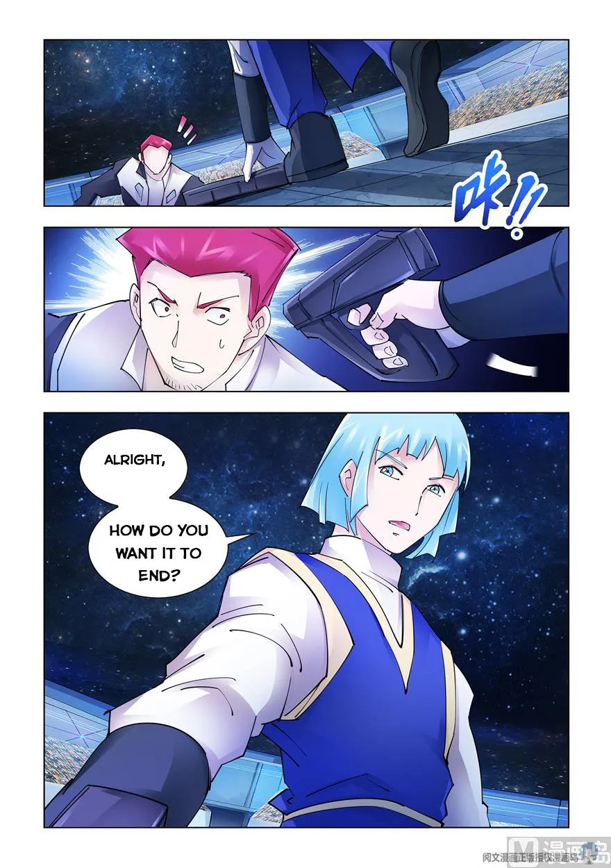 Battle Frenzy Mangakakalot X Chapter 247 Page 5