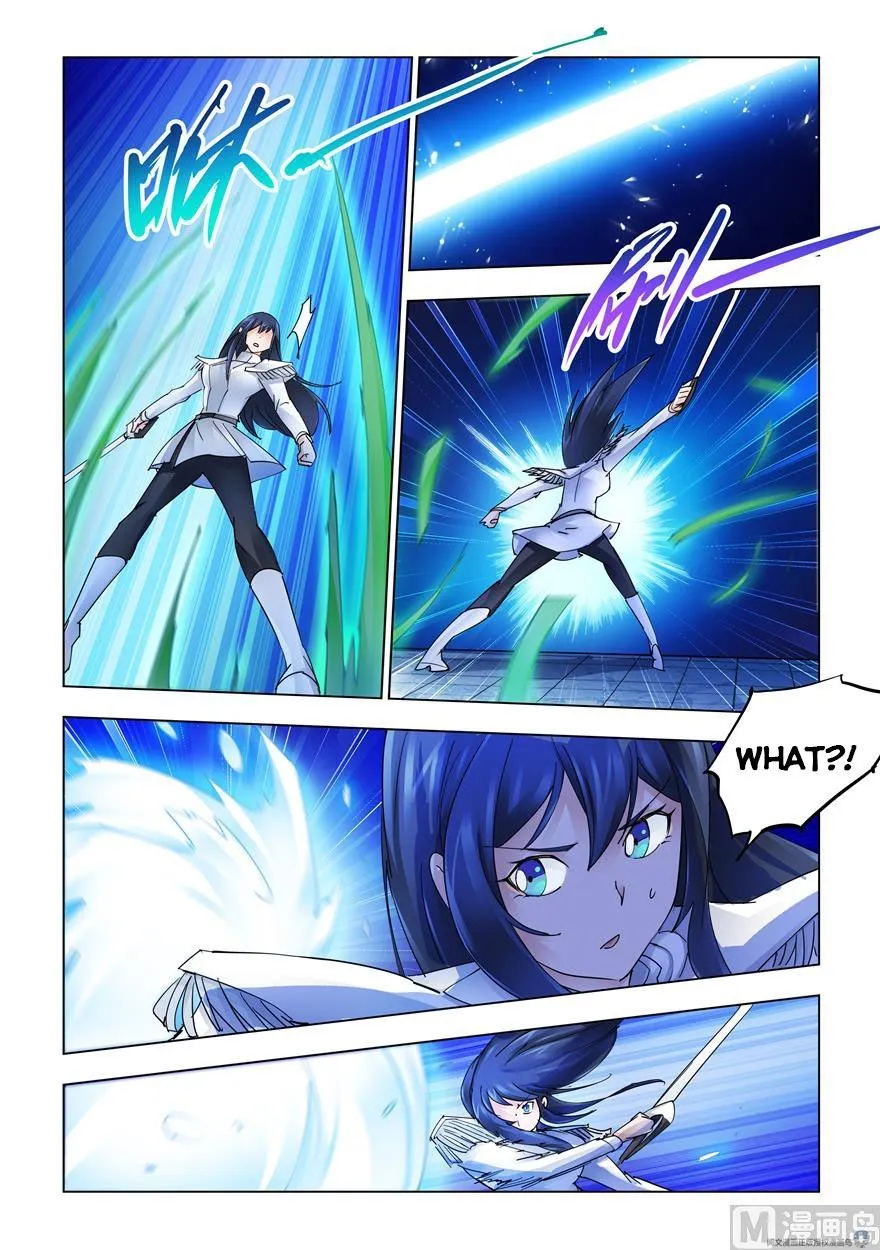 Battle Frenzy Mangakakalot X Chapter 249 Page 7